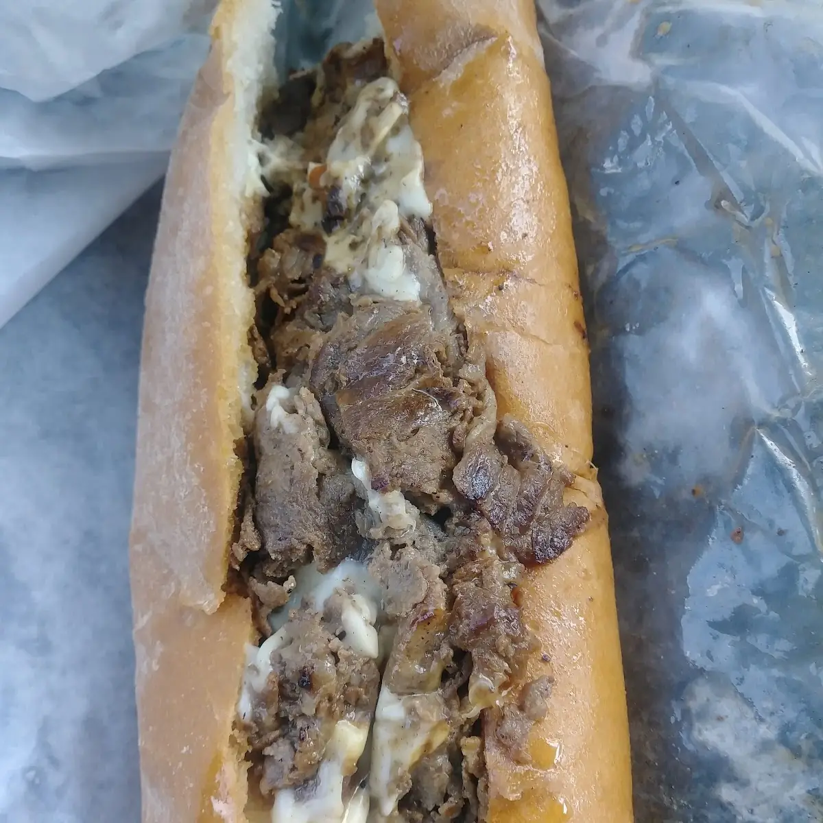 Philly Cheese Steak