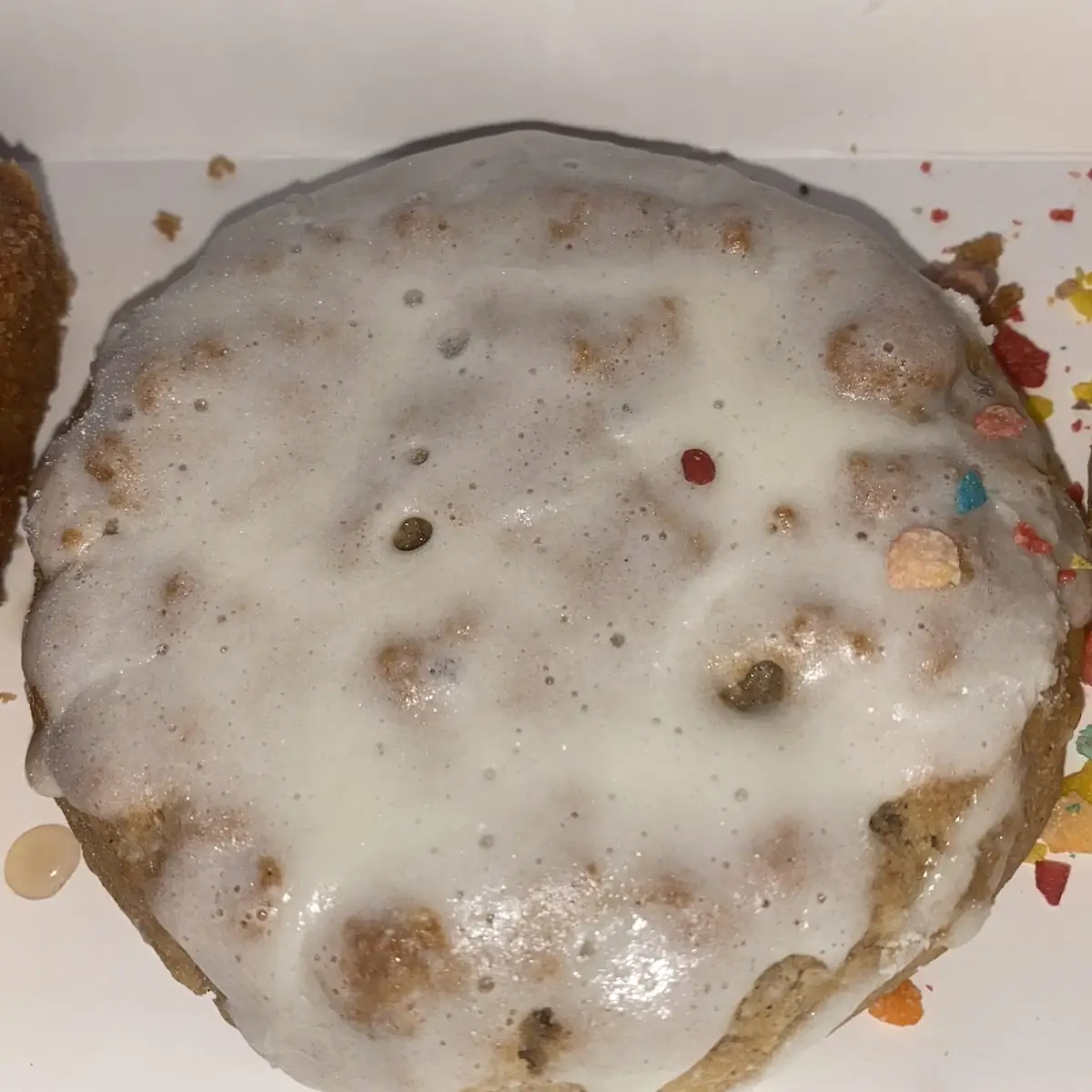 Oatmeal Cookie