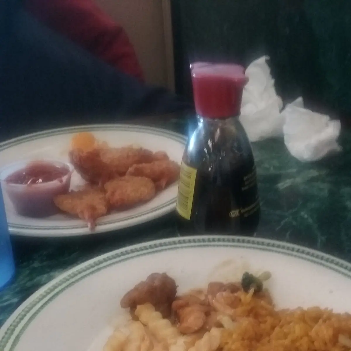 Fried Shrimp