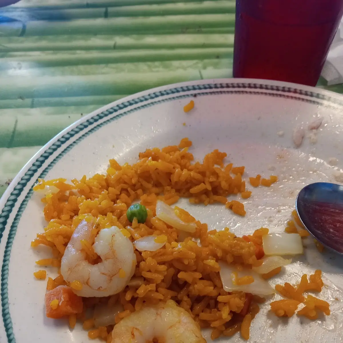 Shrimp Fried Rice