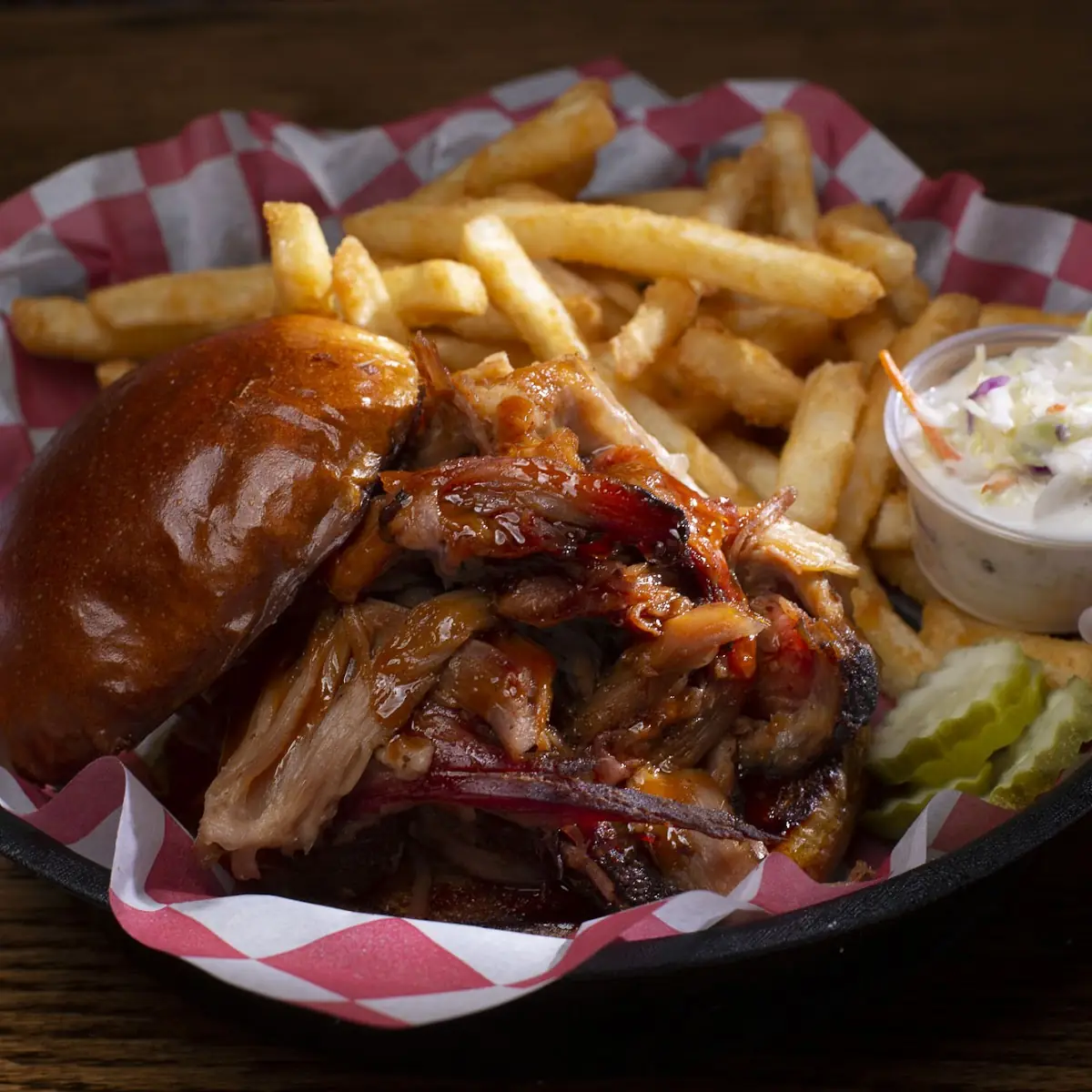 Pulled Pork lb