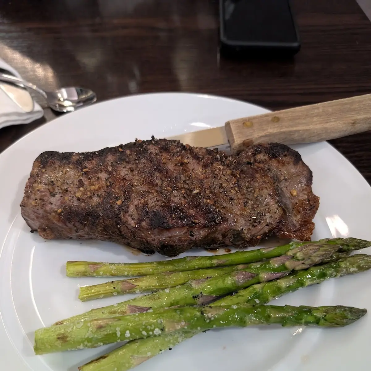 16oz New York Strip Steak