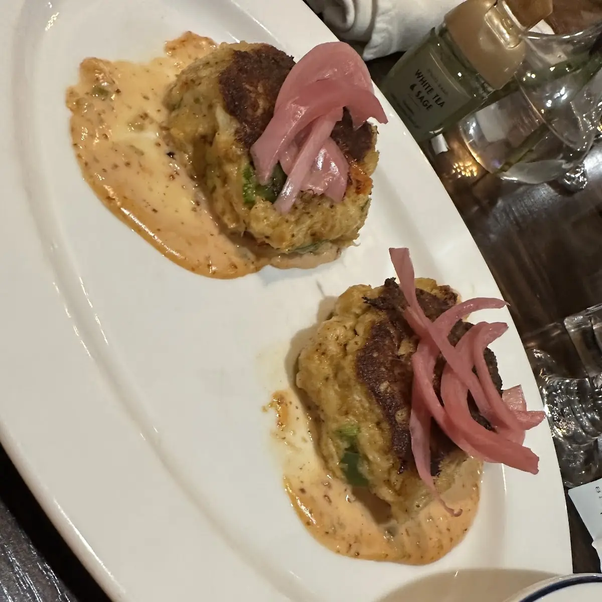 Crab Cakes