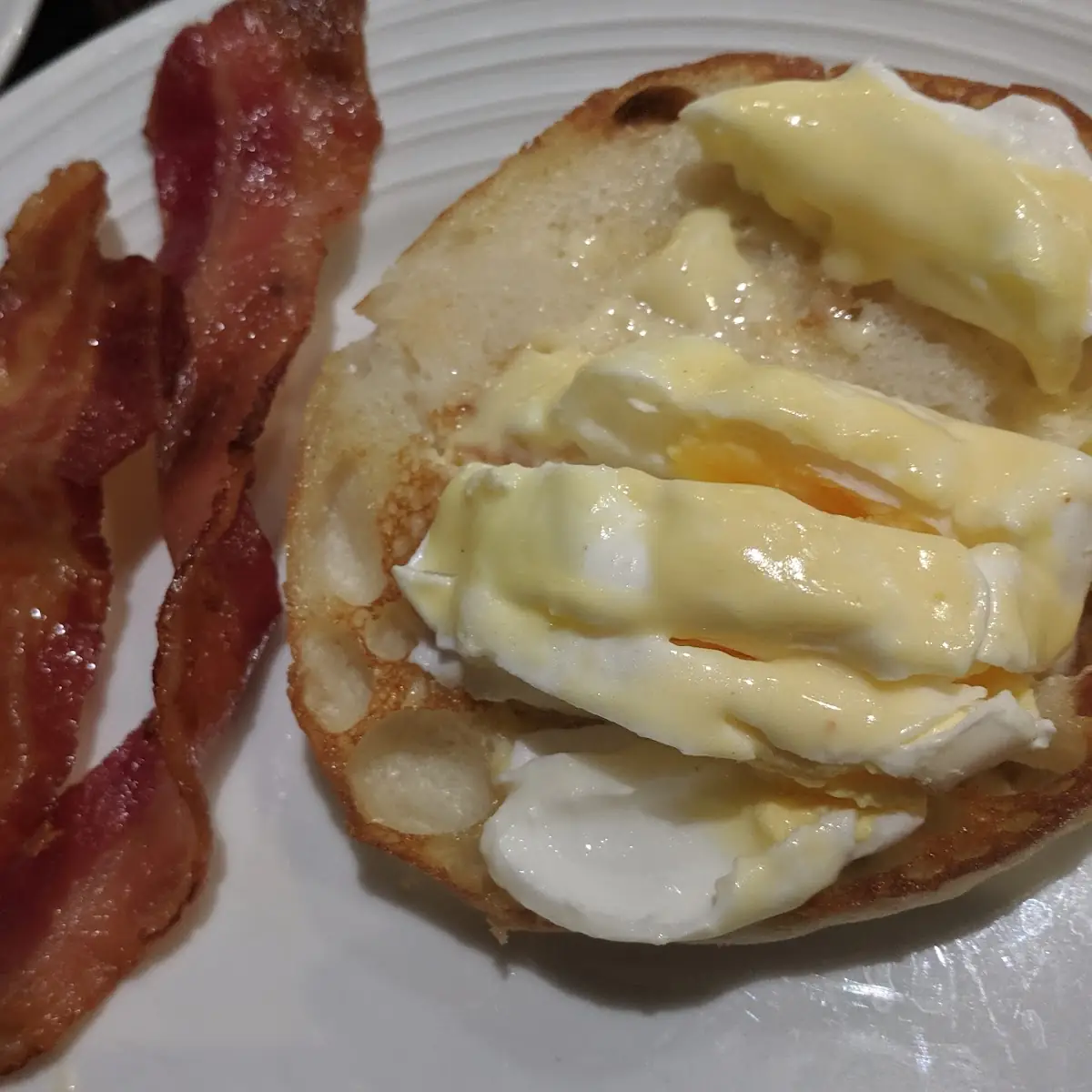 Eggs Benedict