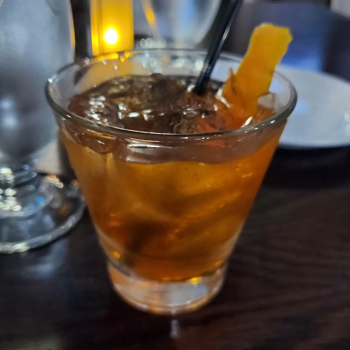 Old Fashioned