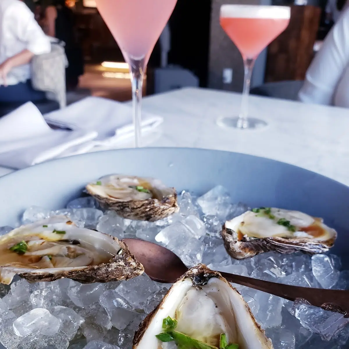 East Coast Oysters