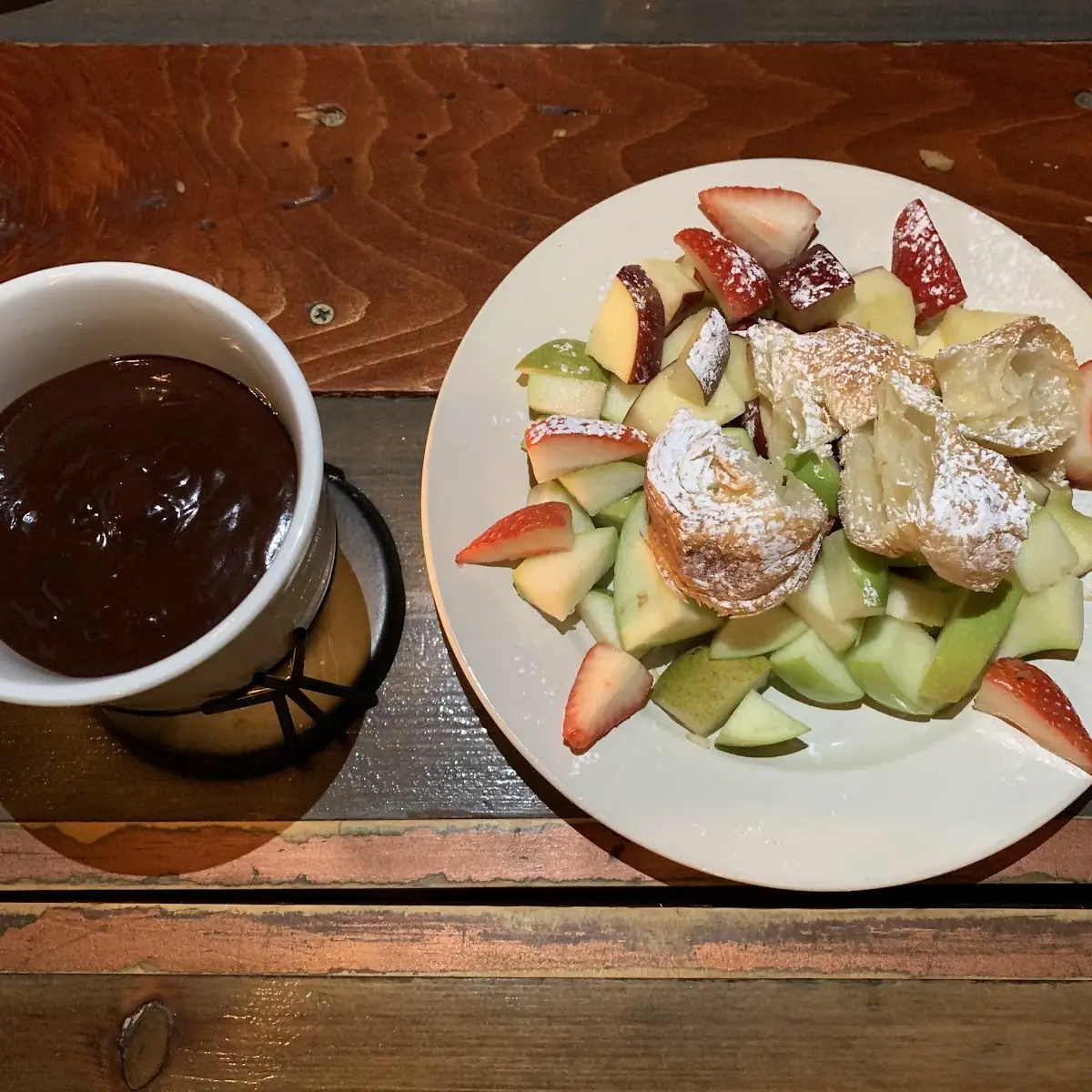 9. Fondue Vite