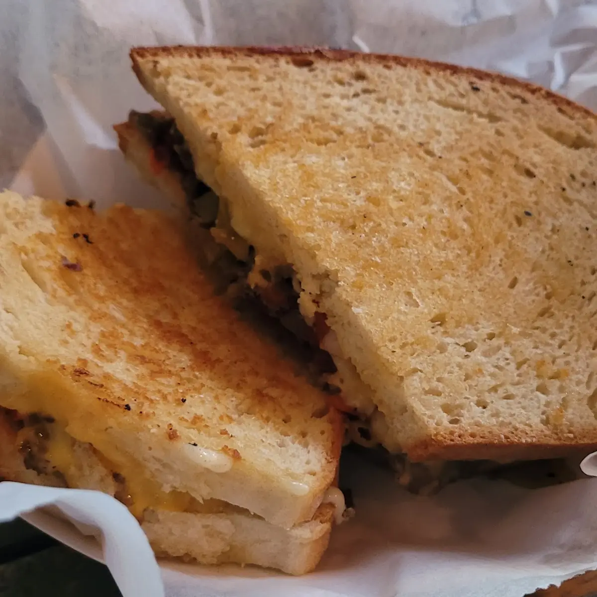 Half Sandwich