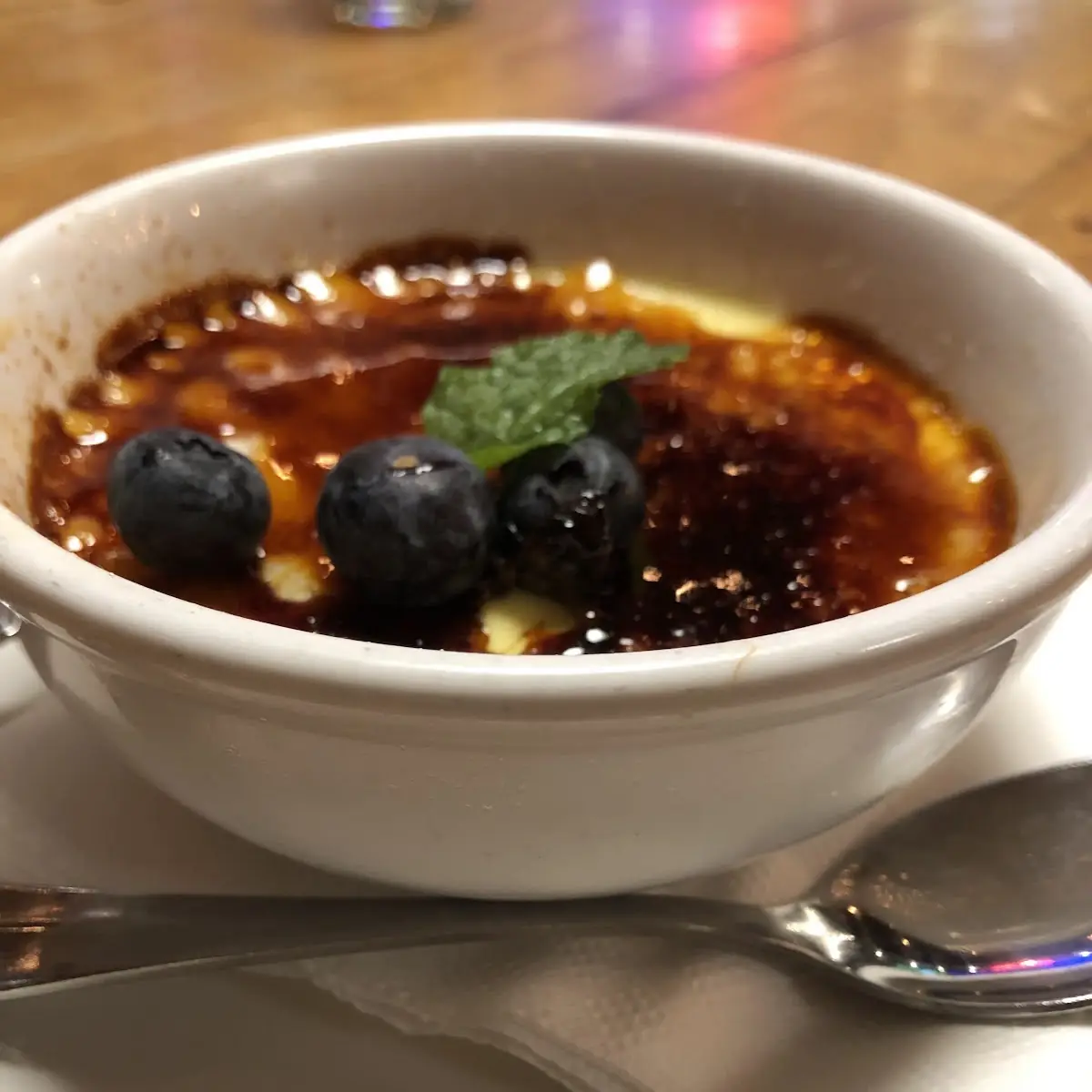 Creme Brulee