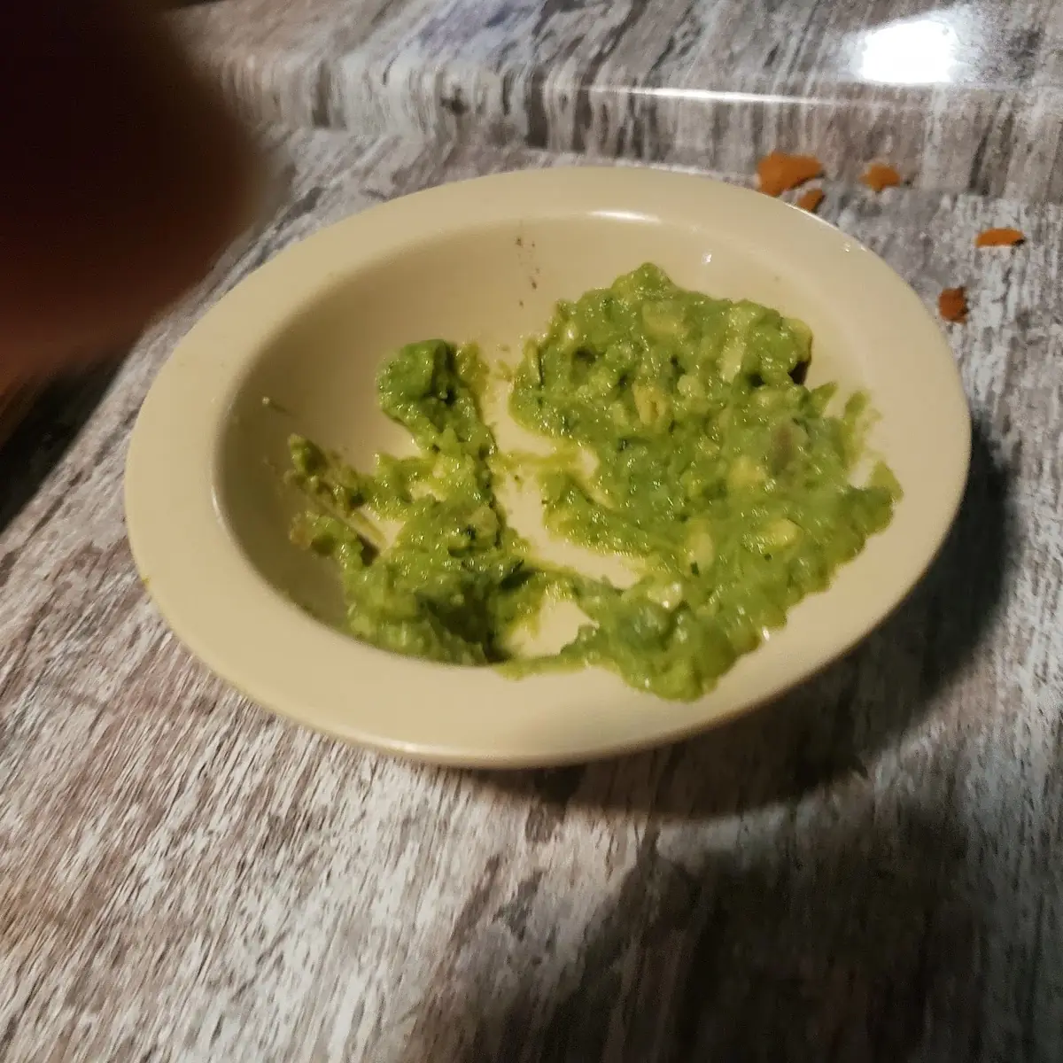 Old Fashioned Guacamole