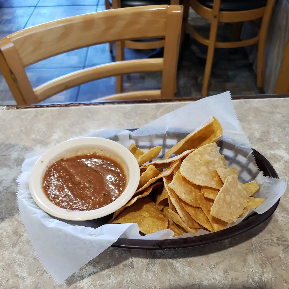 Chips & Salsa
