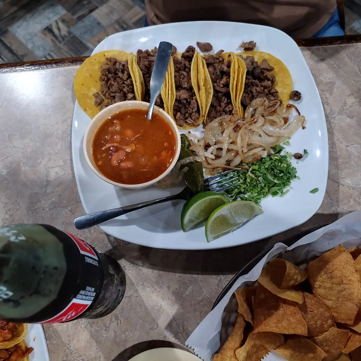 Street Tacos