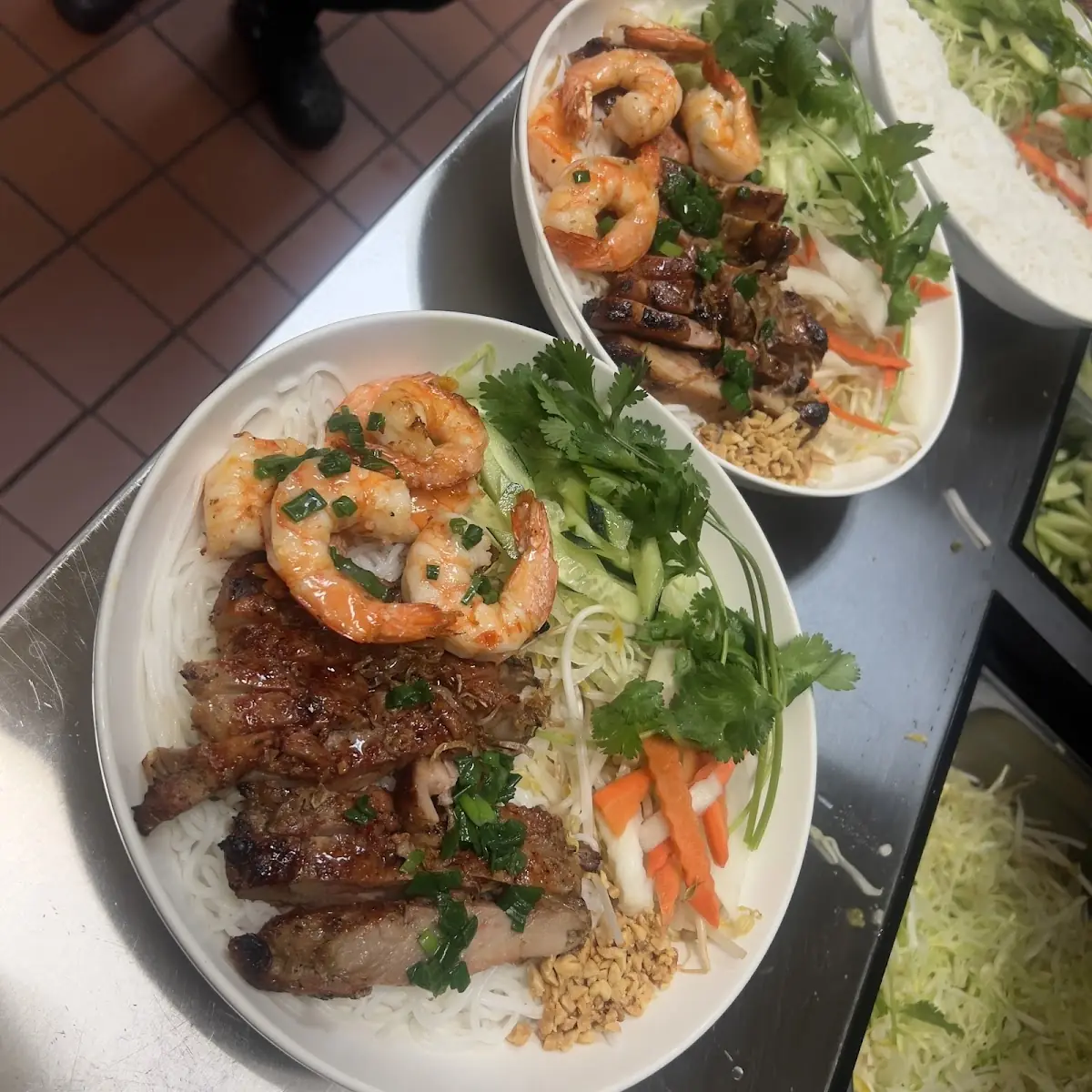 Bun Thit Nuong