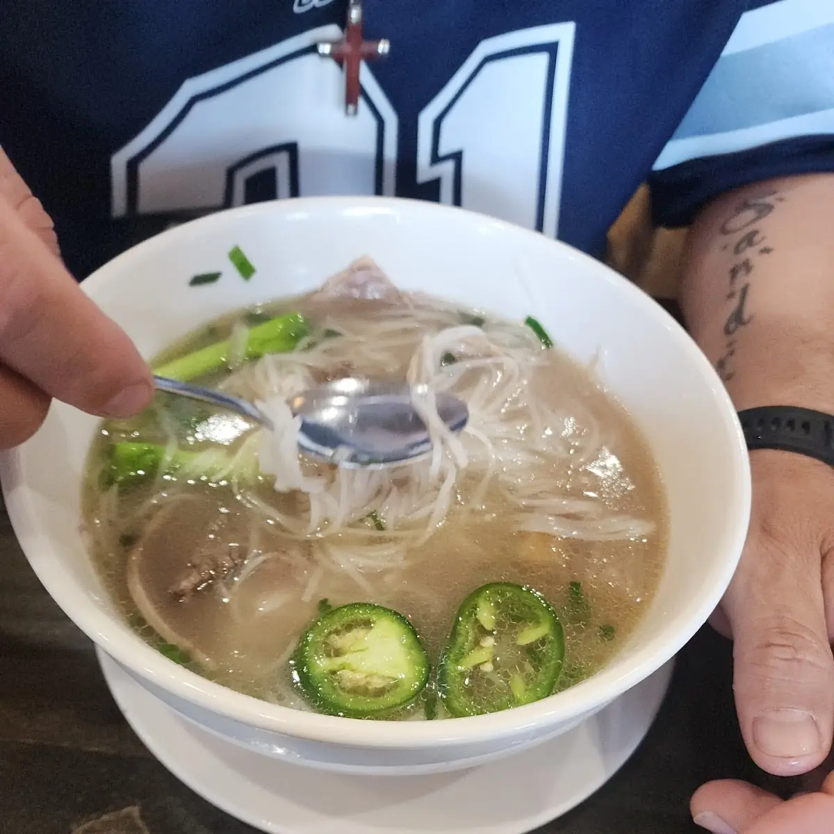 Pho Broth Only