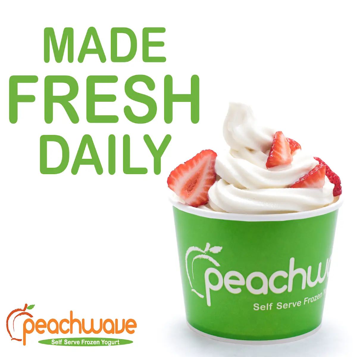 Frozen Yogurt