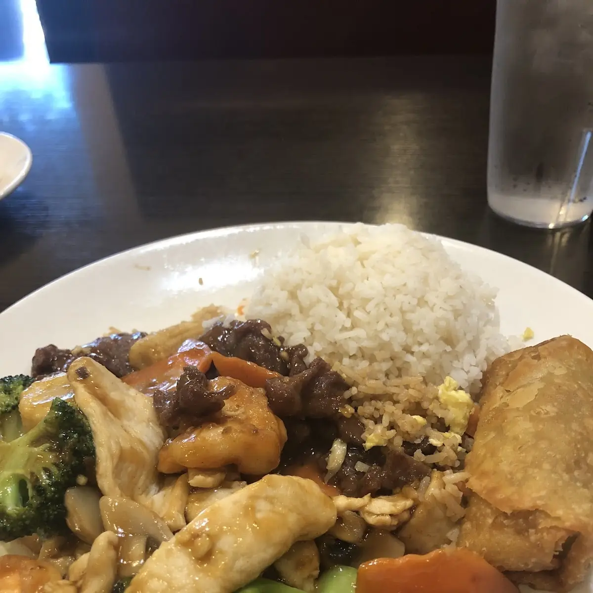 Triple Crown Szechuan Style