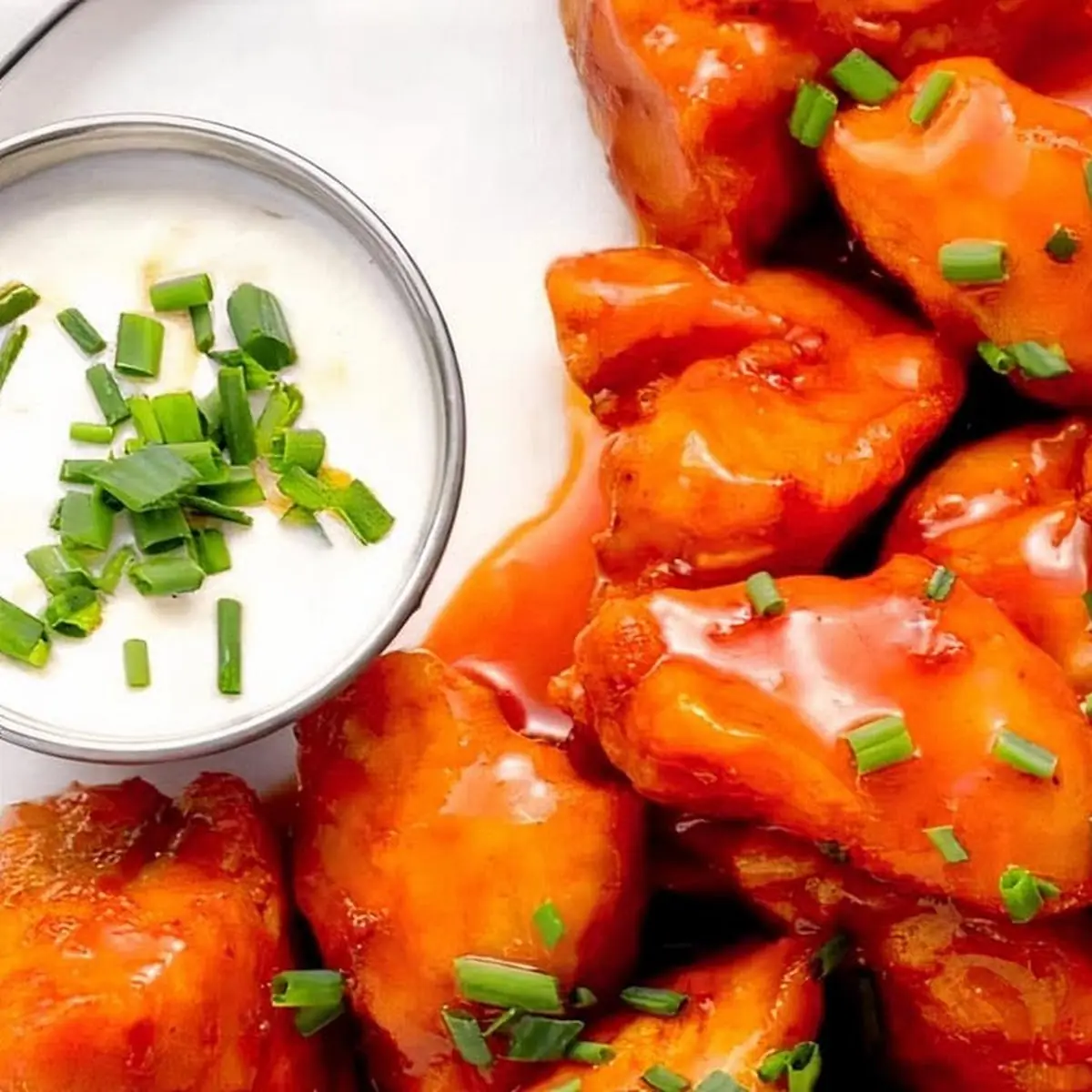 Boneless Wings