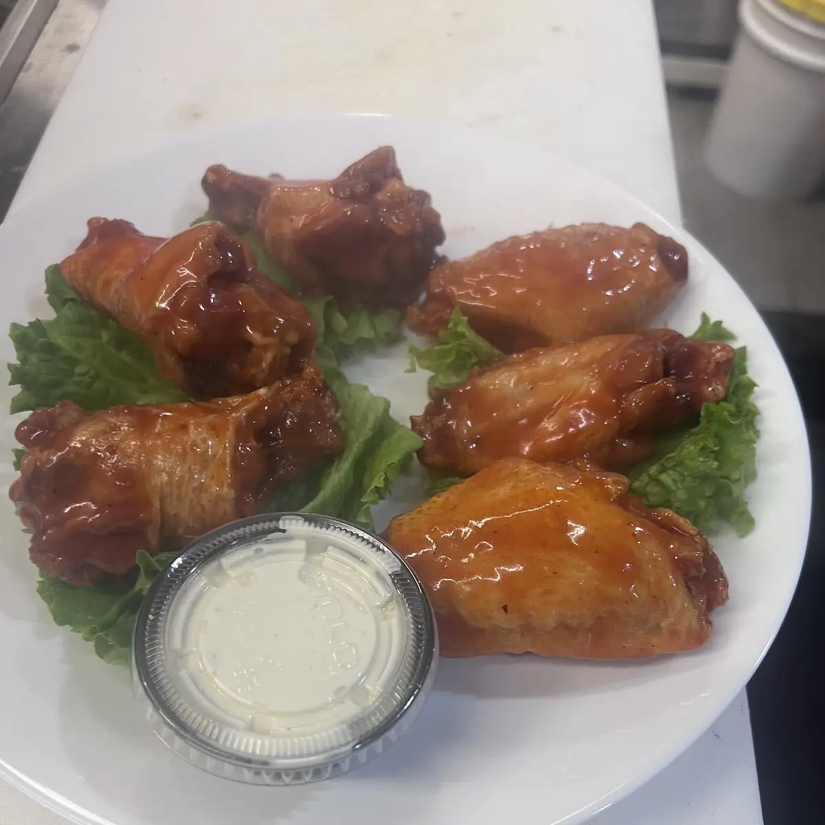 Chicken Wings