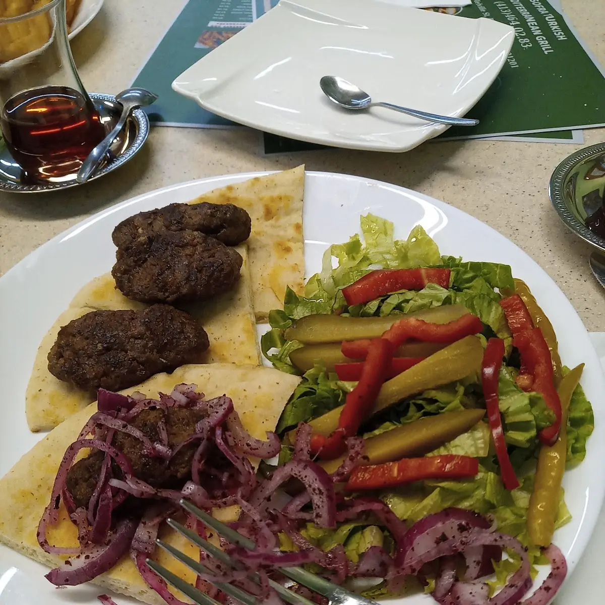 Kofte Kebab
