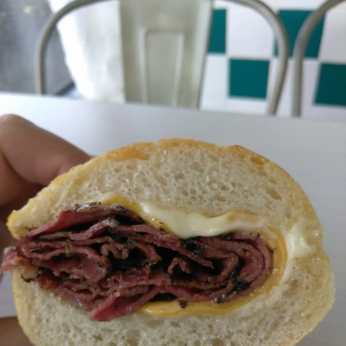 American Cheese