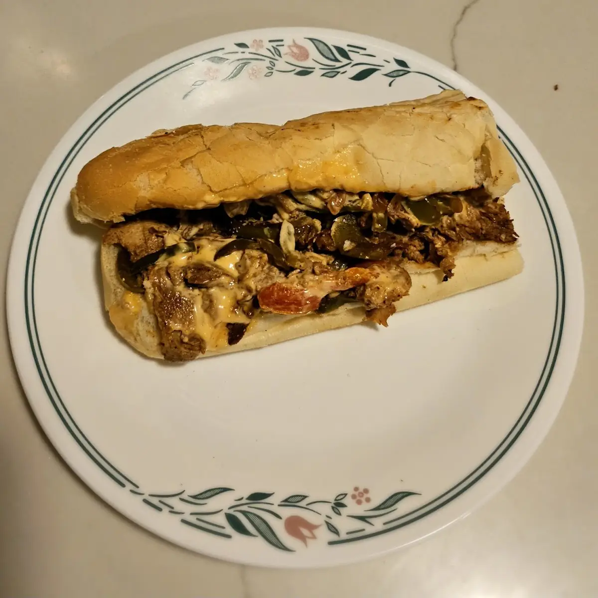 Chipotle Chicken Sandwich