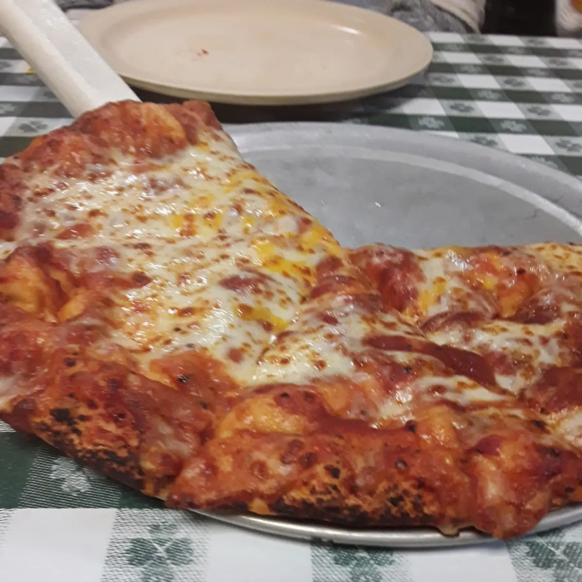 Cheese Pizza