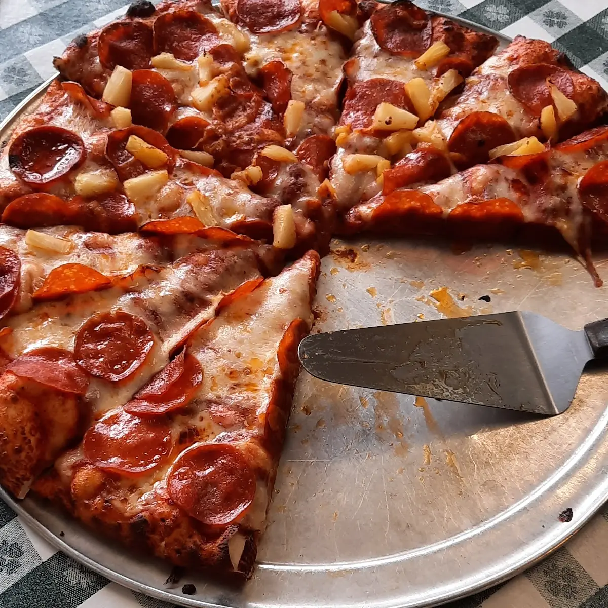 Pepperoni Pizza