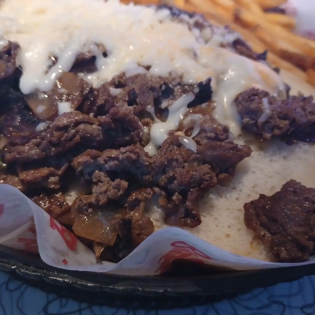 Philly Cheese Steak