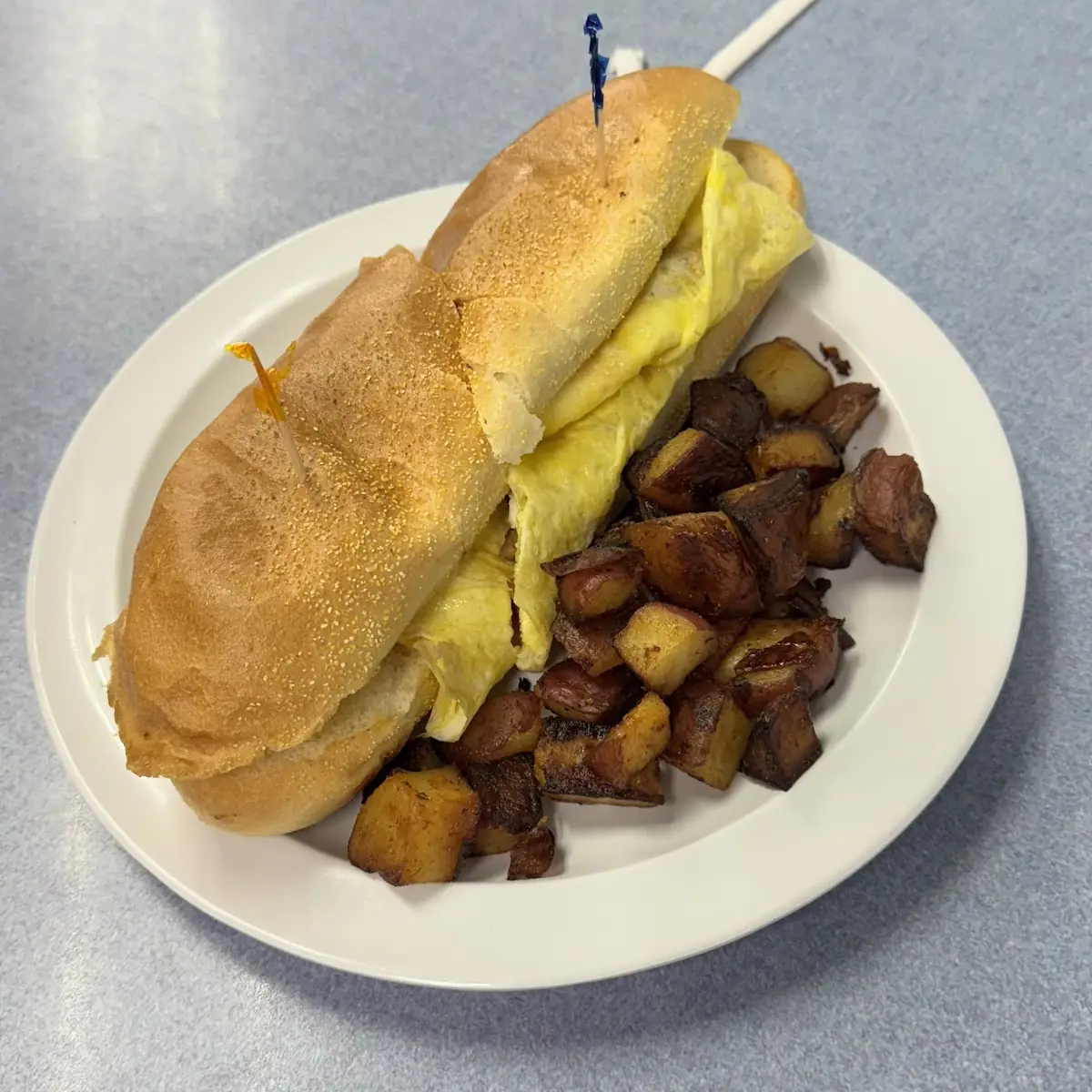 Hungry Man Sub
