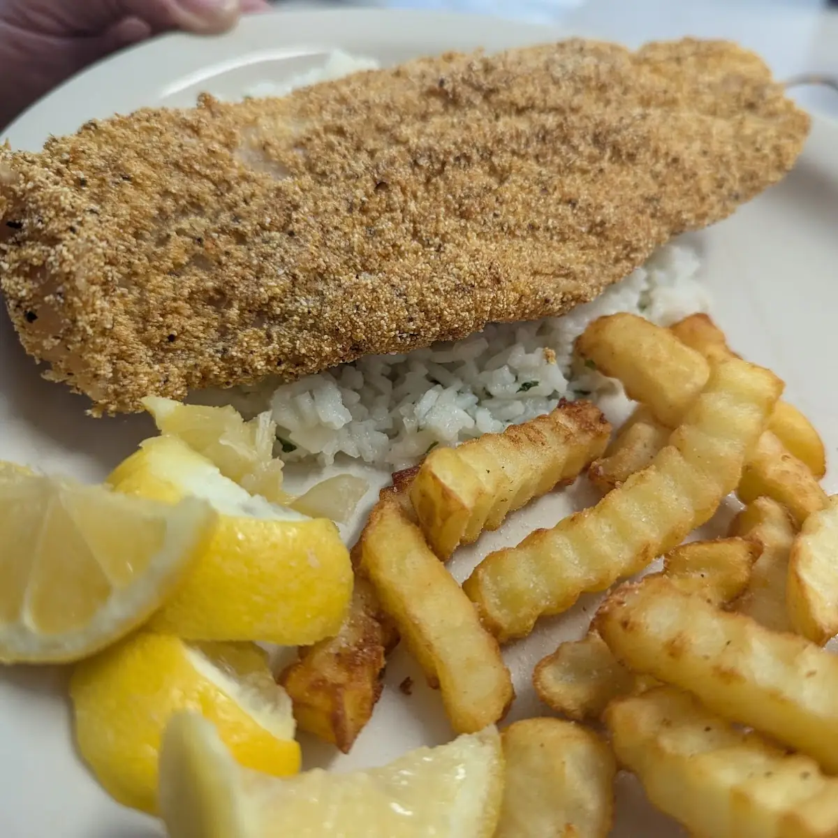 Fish and Chips