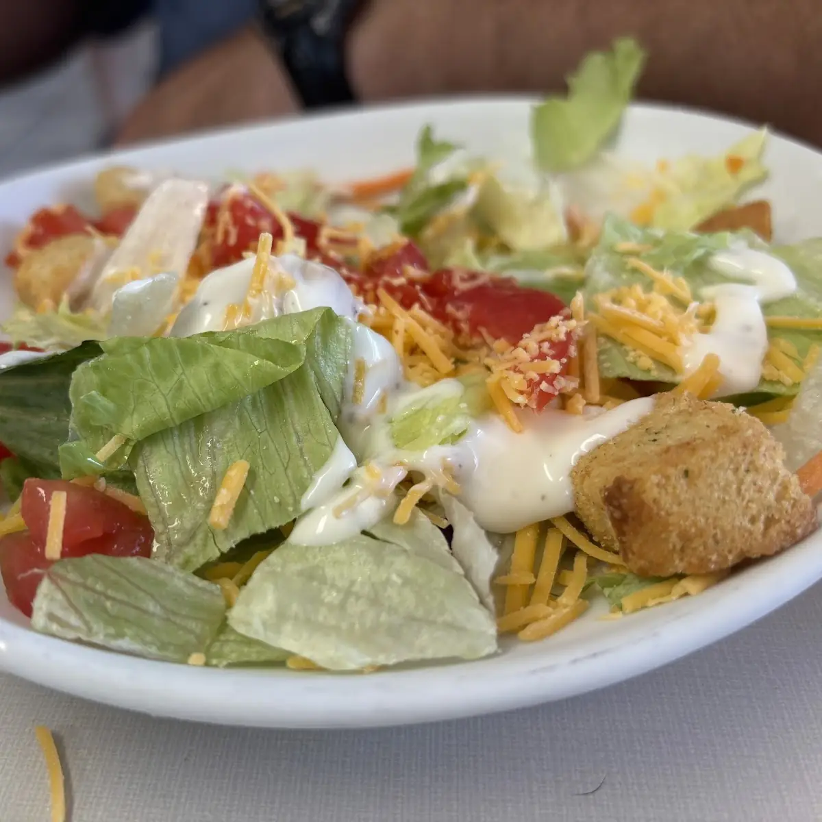 Side Salad