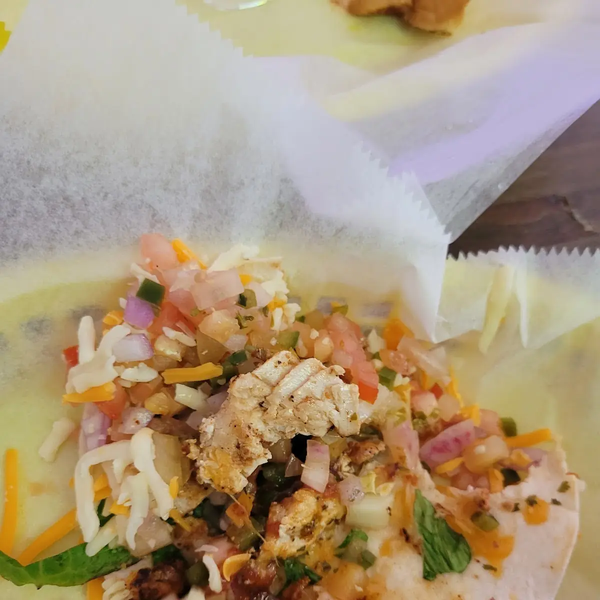 Blackened Fish Tacos