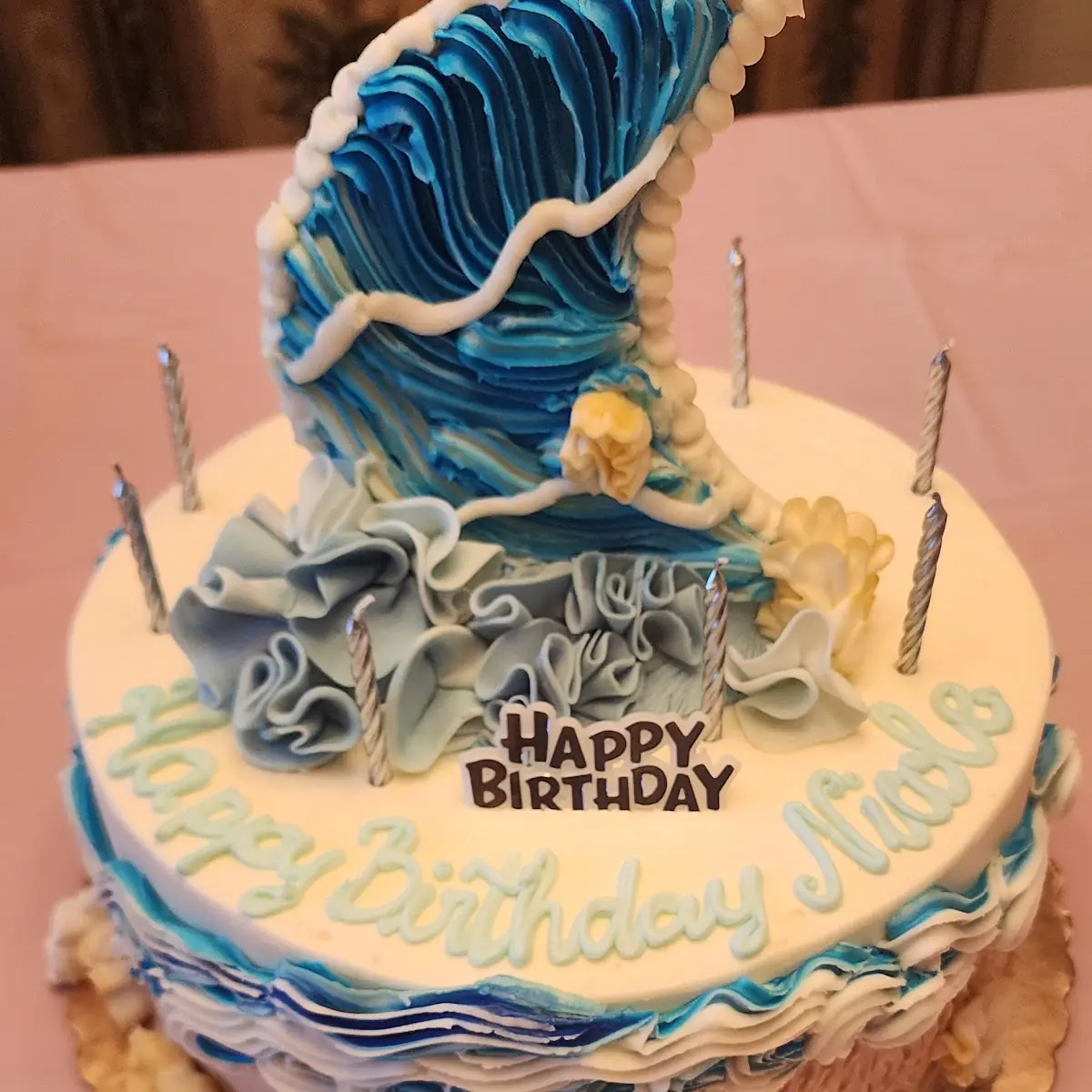 Birthday Cake