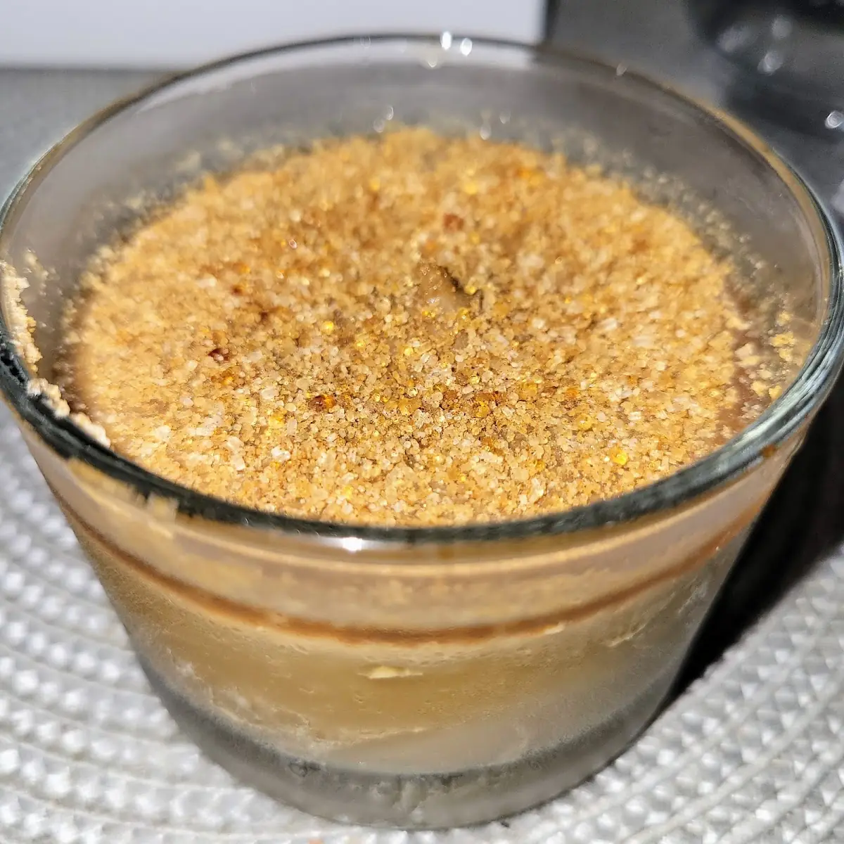Espresso Creme Brulee