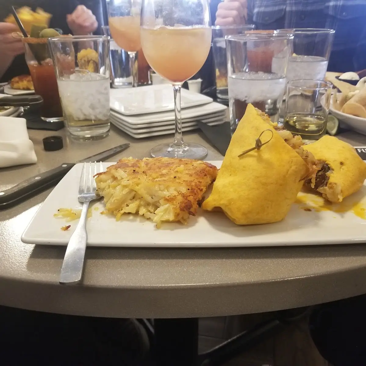 Breakfast Burrito
