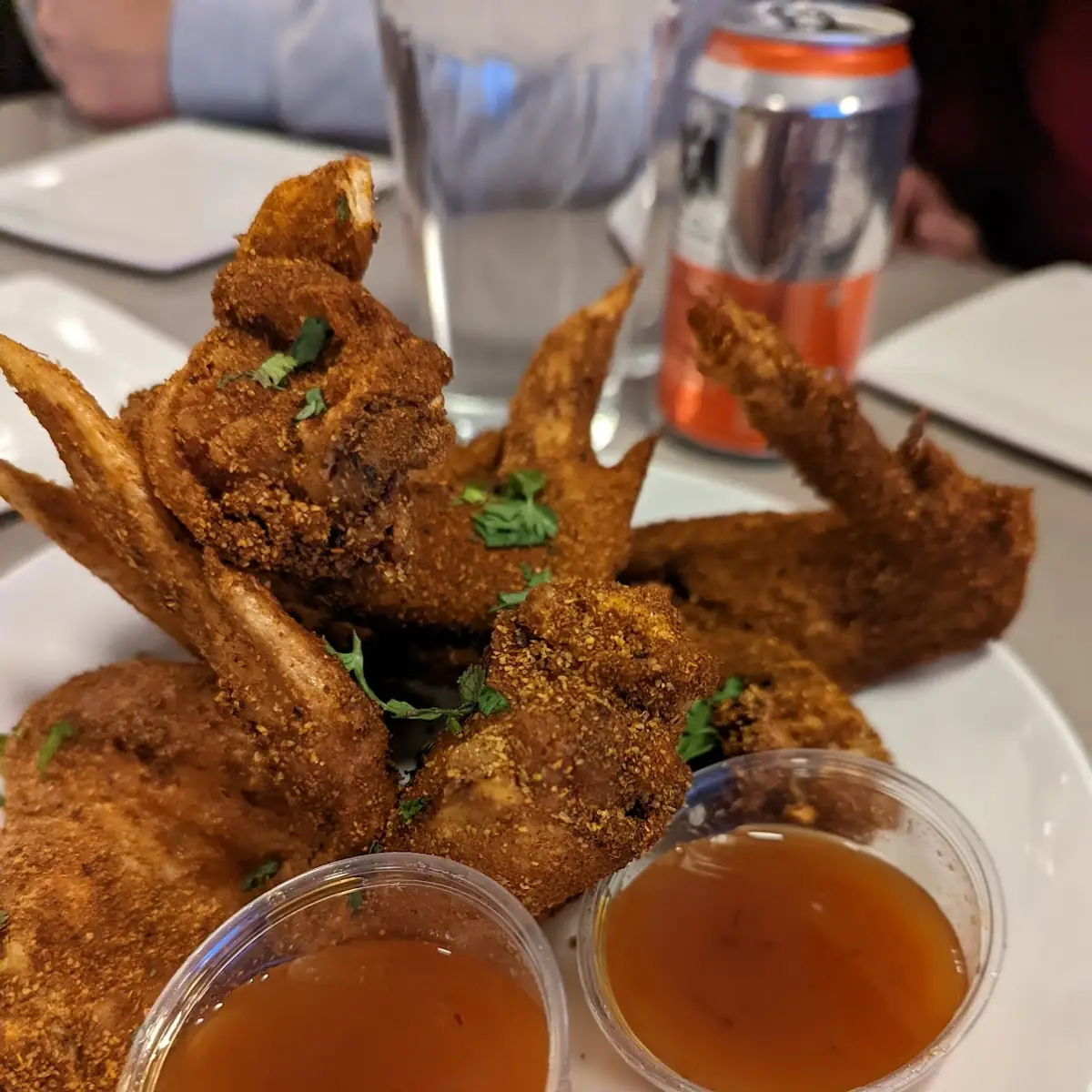 Coconut Shrimp