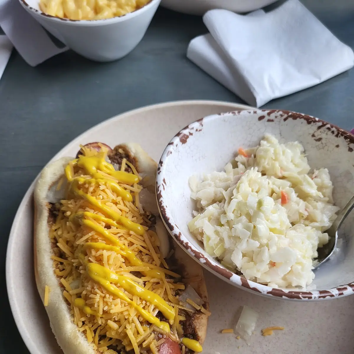 Cheese Grits