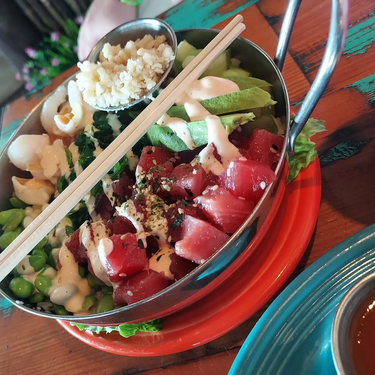 Poke Bowl