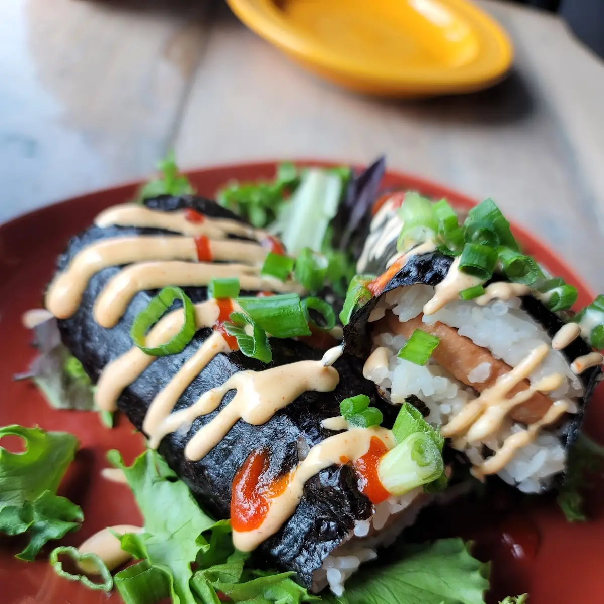 Spam Musubi