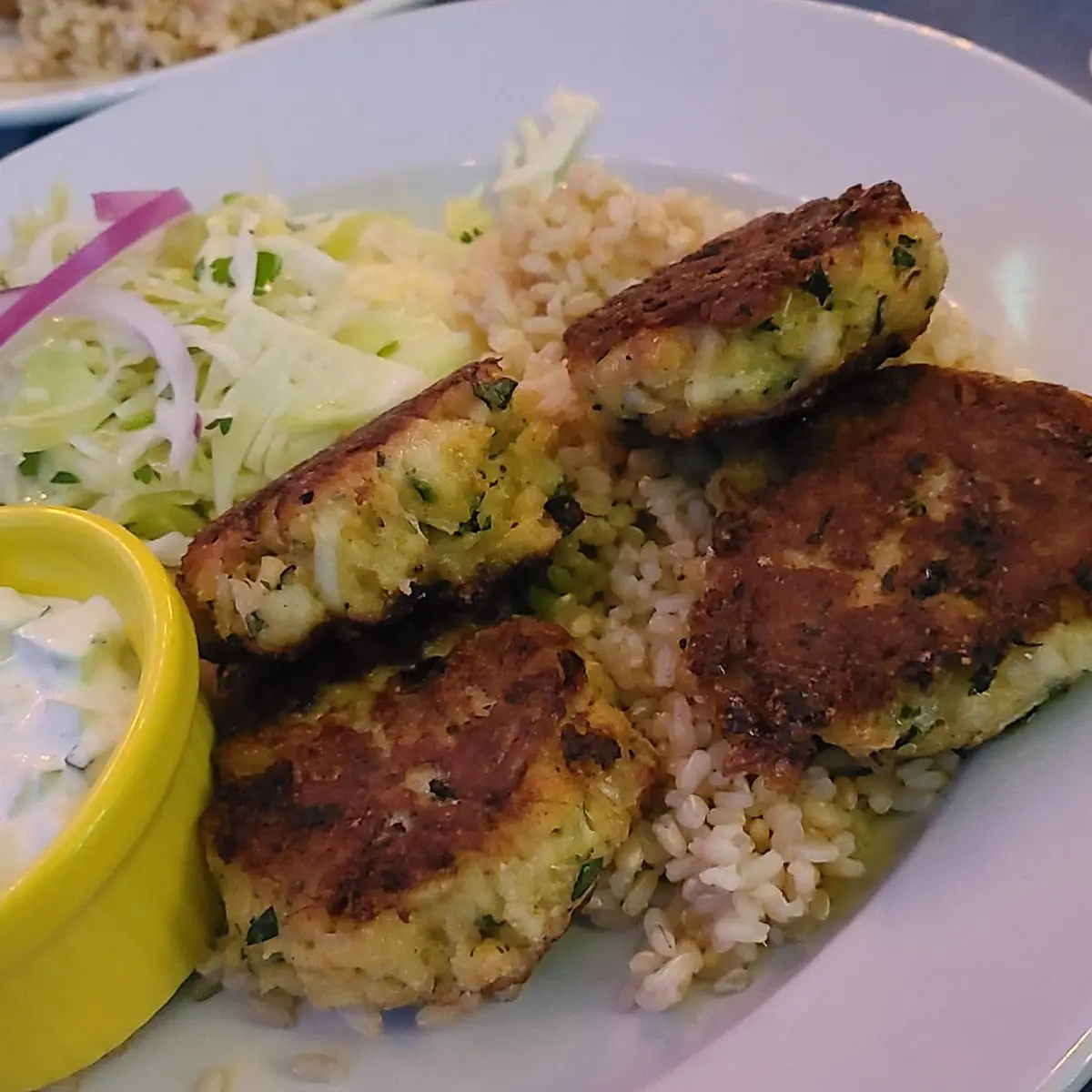 Crab Cake