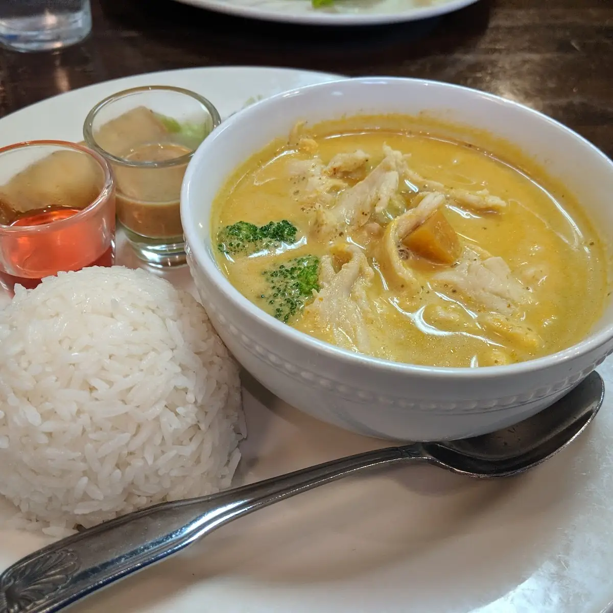 Ln 2 Coconut Noodle Soup