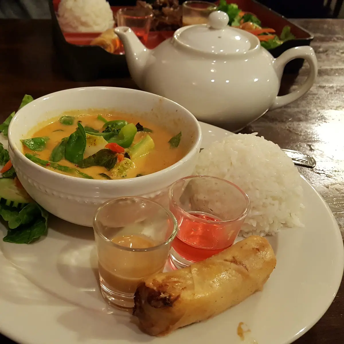 Massaman Curry