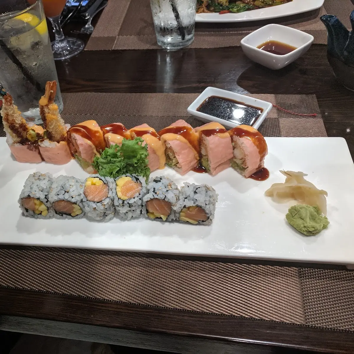 Sushi Deluxe