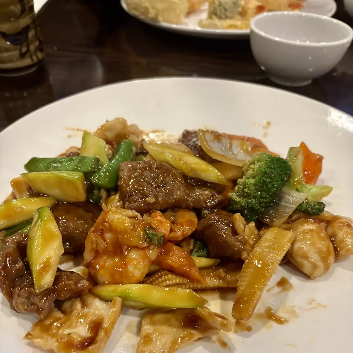 Triple Delight