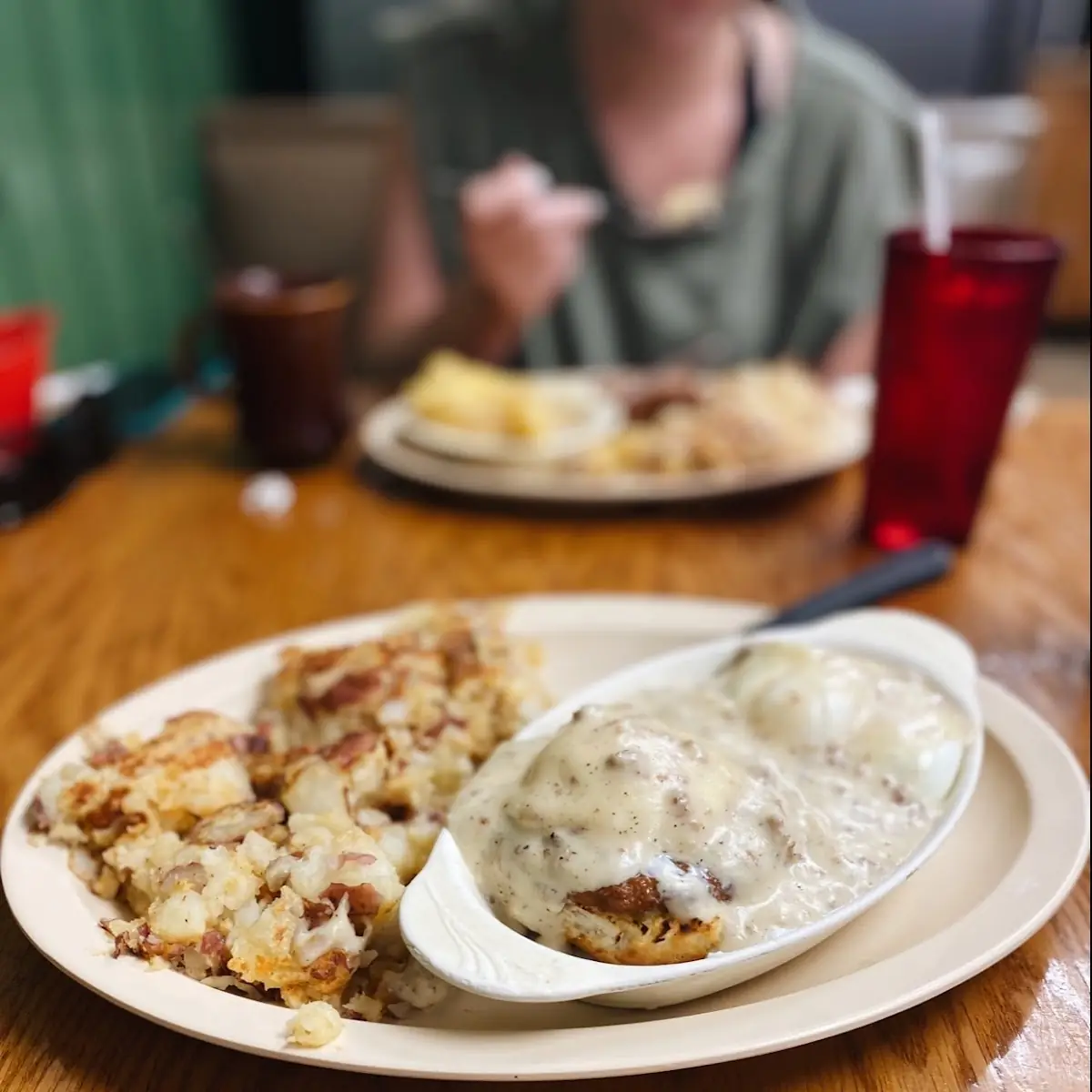 Sausage Gravy Side