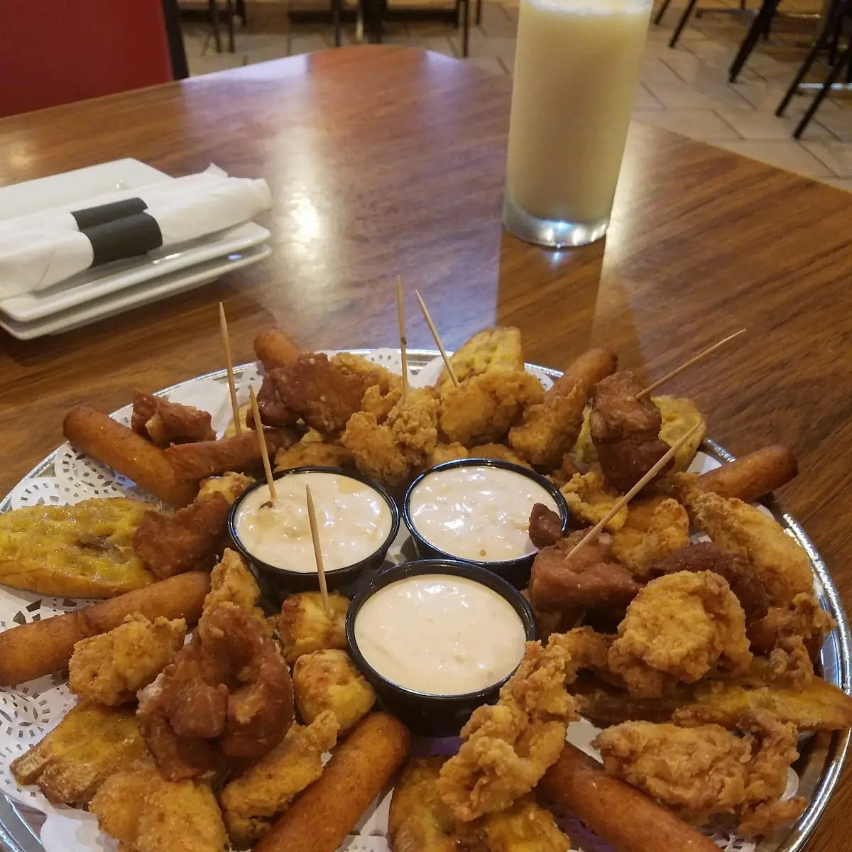 Fried Shrimp