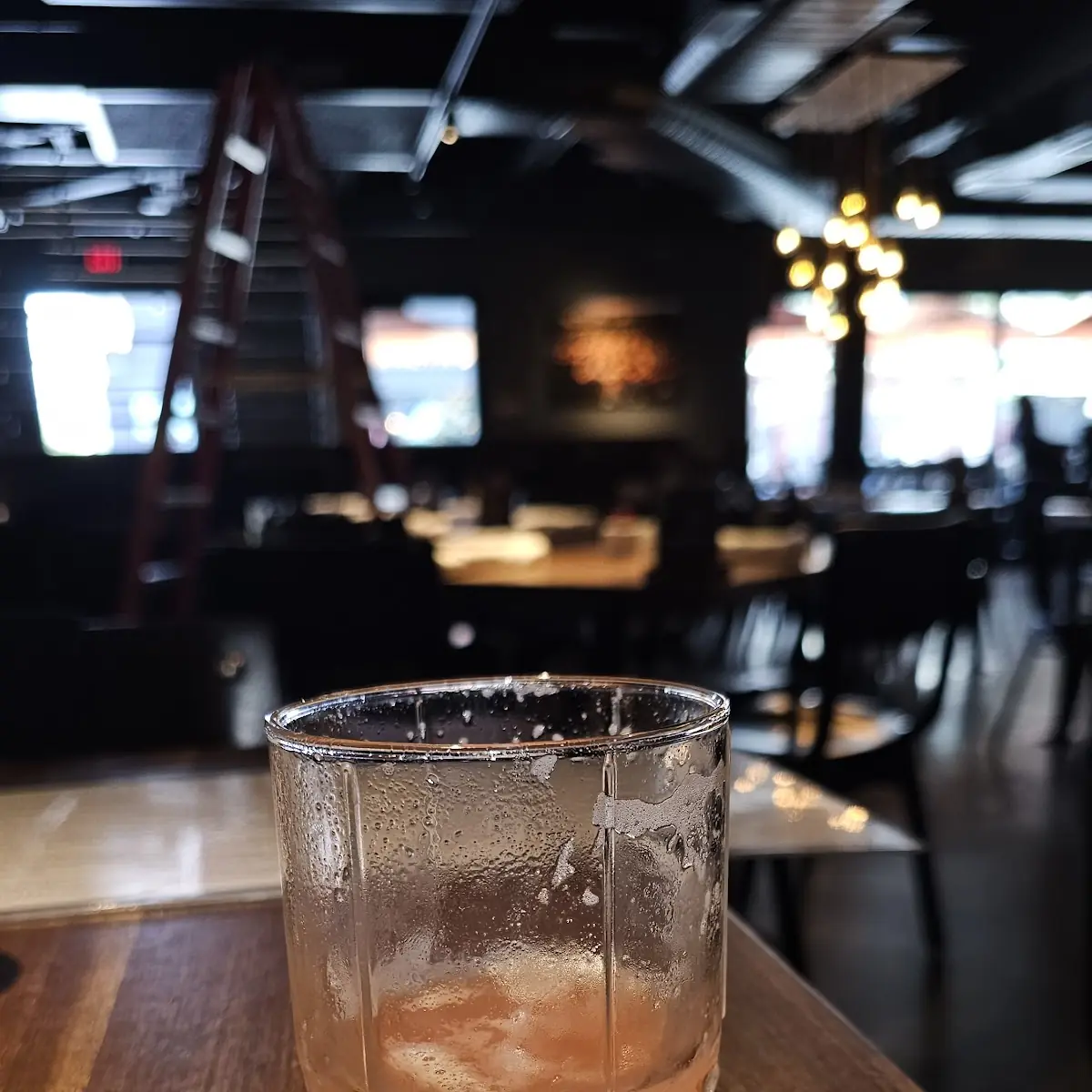 Tipsy Pig Old Fashioned