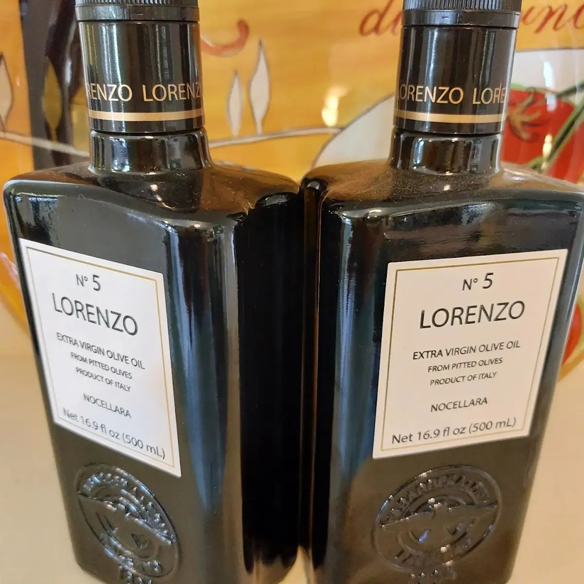 Lorenzo Olive Oil