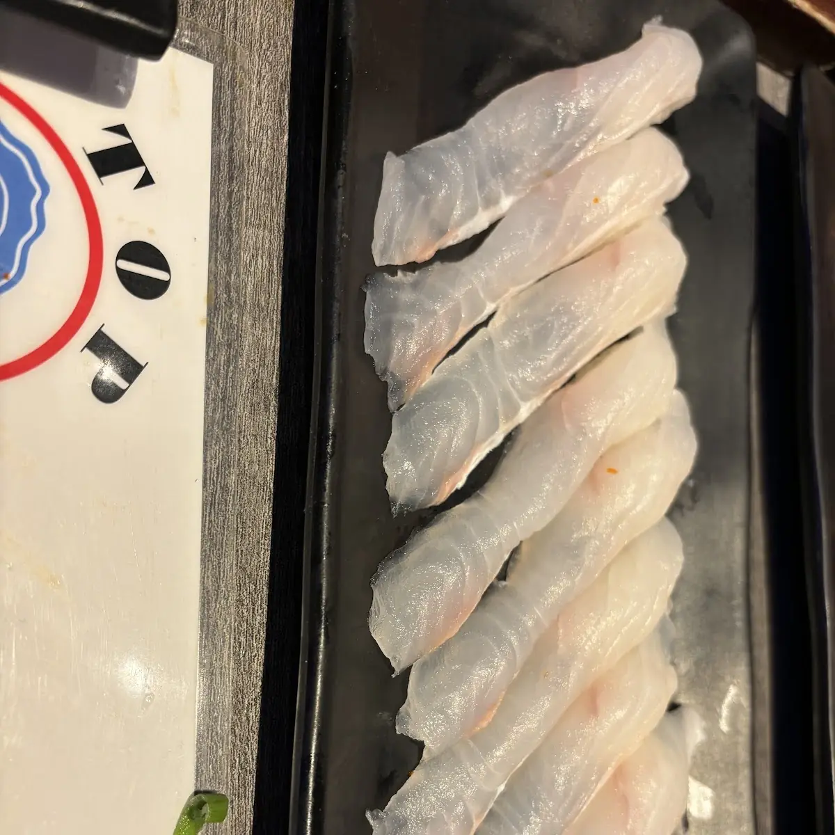 Salmon Belly