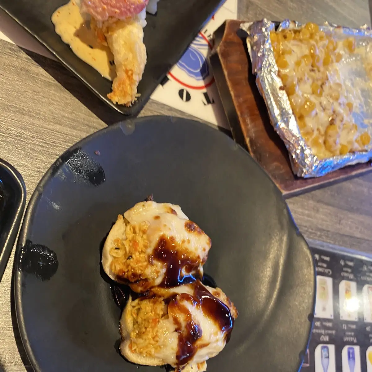 Sushi Pizza Hut